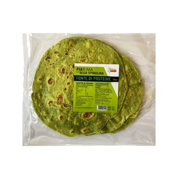 PIARIMA FIT - Piadina proteica a ridotto contenuto di carboidrati RI.MA. BENESSERE