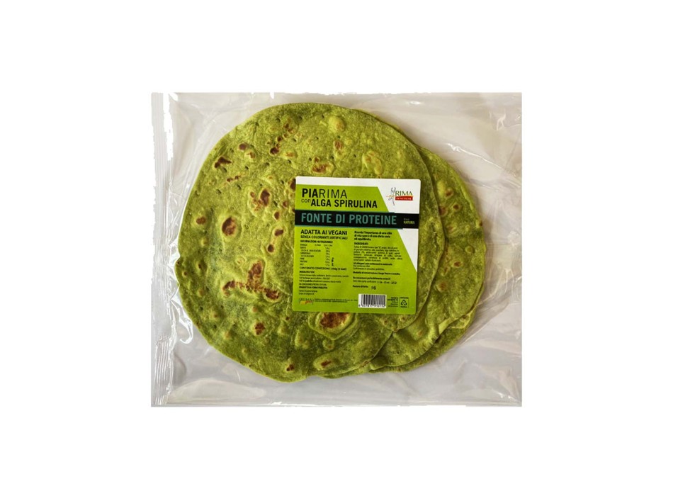 PIARIMA FIT - Piadina proteica a ridotto contenuto di carboidrati RI.MA. BENESSERE