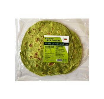 PIARIMA FIT - Piadina proteica a ridotto contenuto di carboidrati RI.MA. BENESSERE