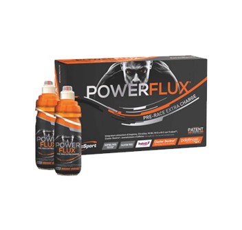 POWERFLUX PACK - Shot energetico ideale per il pre-workout ETHICSPORT