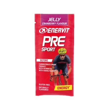 Pre sport jelly 45Ml