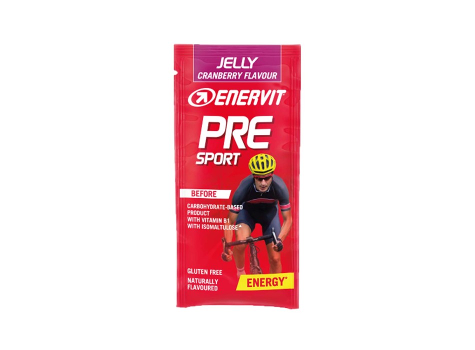 Pre sport jelly 45Ml