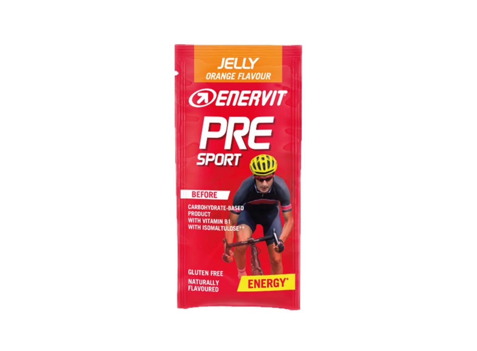 Pre sport jelly 45Ml