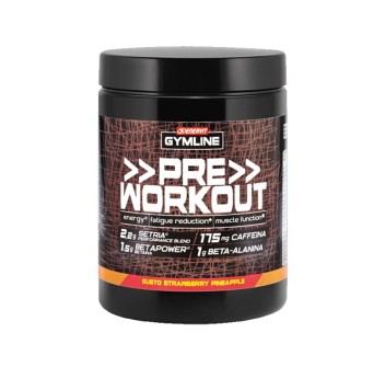 PRE WORKOUT - Pre-Workout con beta-alaina e caffeina ENERVIT GYMLINE