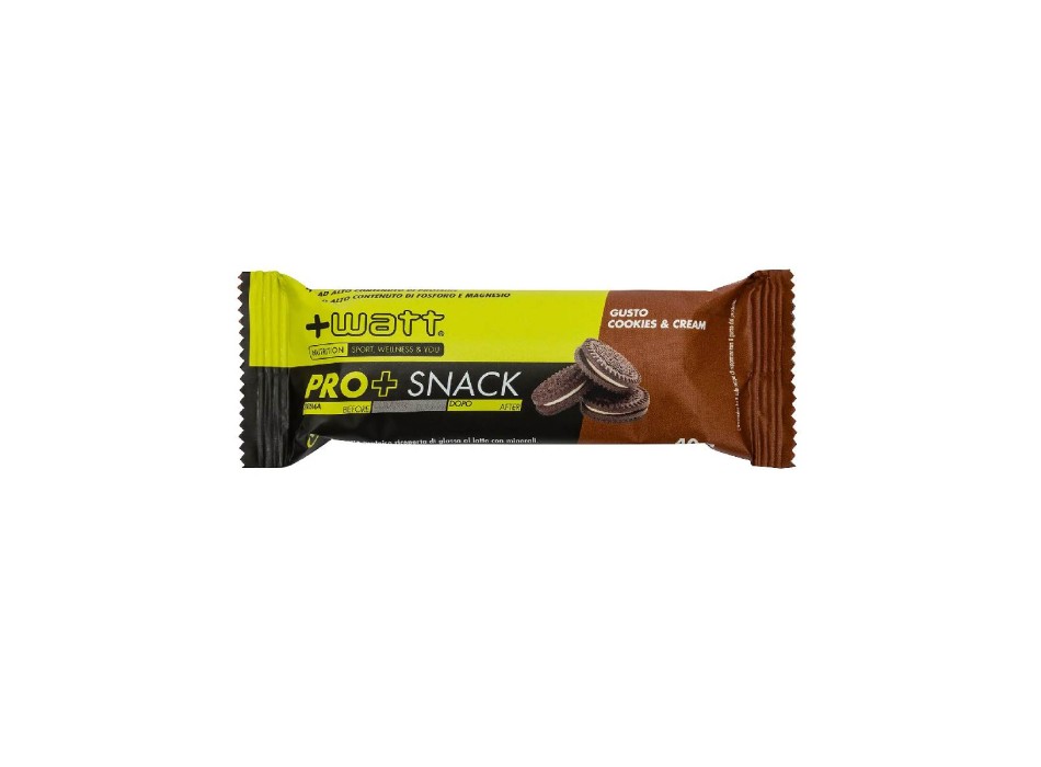 Pro+ snack 40Gr