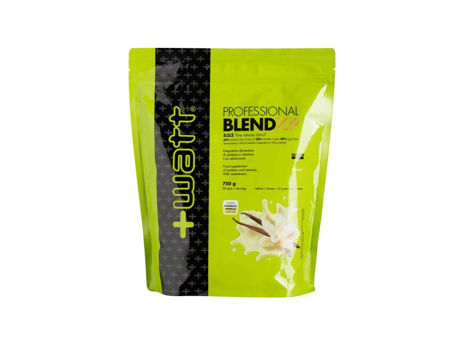 PROFESSIONAL BLEND XP - Blend di Proteine e vitamine +WATT