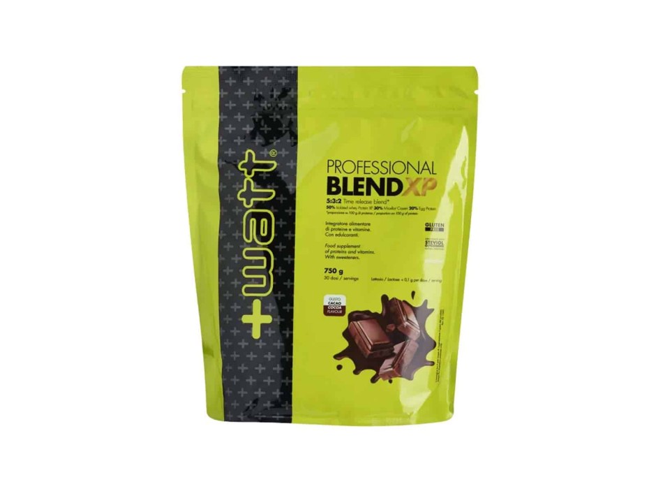 PROFESSIONAL BLEND XP - Blend di Proteine e vitamine +WATT