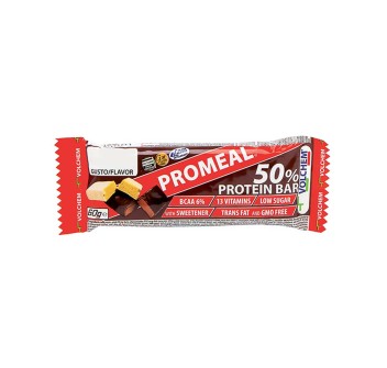 PROMEAL 50% - Barretta proteica al 50% con aminoacidi VOLCHEM