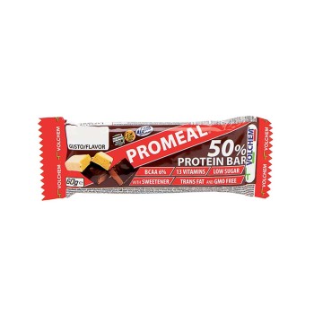 PROMEAL 50% - Barretta proteica al 50% con aminoacidi VOLCHEM