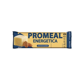 PROMEAL ENERGETICA - Barretta energetica a base di pasta di mandorla. VOLCHEM