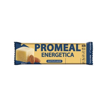 PROMEAL ENERGETICA - Barretta energetica a base di pasta di mandorla. VOLCHEM