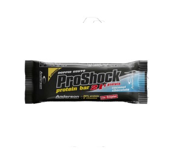 PROSHOCK - Barretta proteica con aggiunta di vitamine ANDERSON