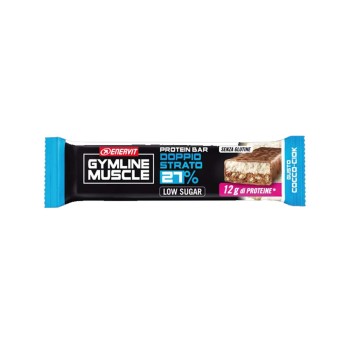 PROTEIN BAR 27% - Barretta proteica con aggiunta di vitamine ENERVIT