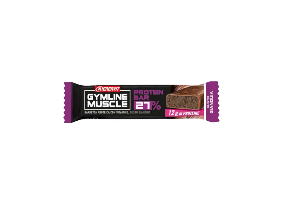 PROTEIN BAR 27% - Barretta proteica con aggiunta di vitamine ENERVIT