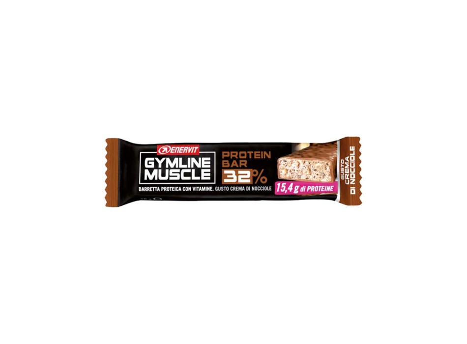 PROTEIN BAR 32% - Barretta proteica con aggiunta di vitamine ENERVIT