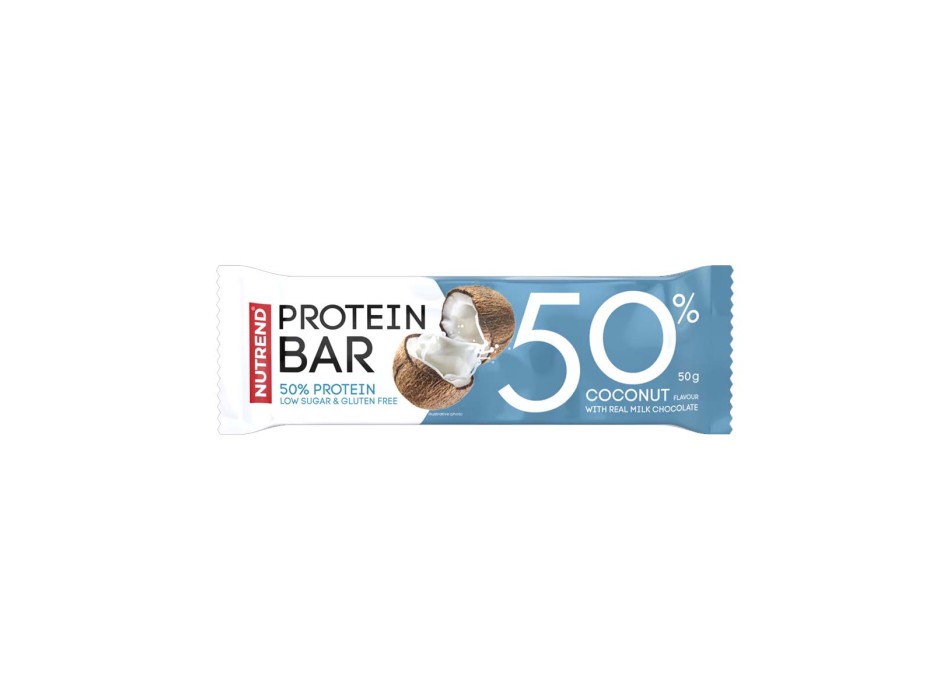 Protein bar 50 50Gr.