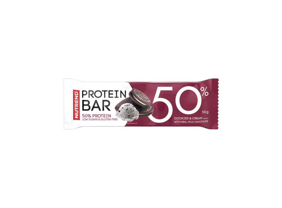 Protein bar 50 50Gr.