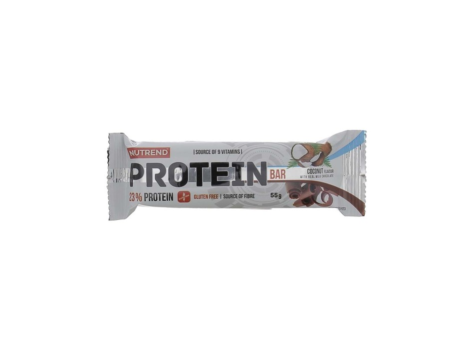 Protein bar 55Gr.