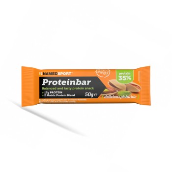 PROTEIN BAR - Barretta Proteica con proteine del latte isolate e concentrate NAMEDSPORT