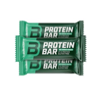 PROTEIN BAR - BIOTECHUSA - Barretta proteica a ridotto contenuto di zuccheri BIOTECH USA