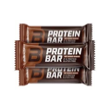 PROTEIN BAR - BIOTECHUSA - Barretta proteica a ridotto contenuto di zuccheri BIOTECH USA