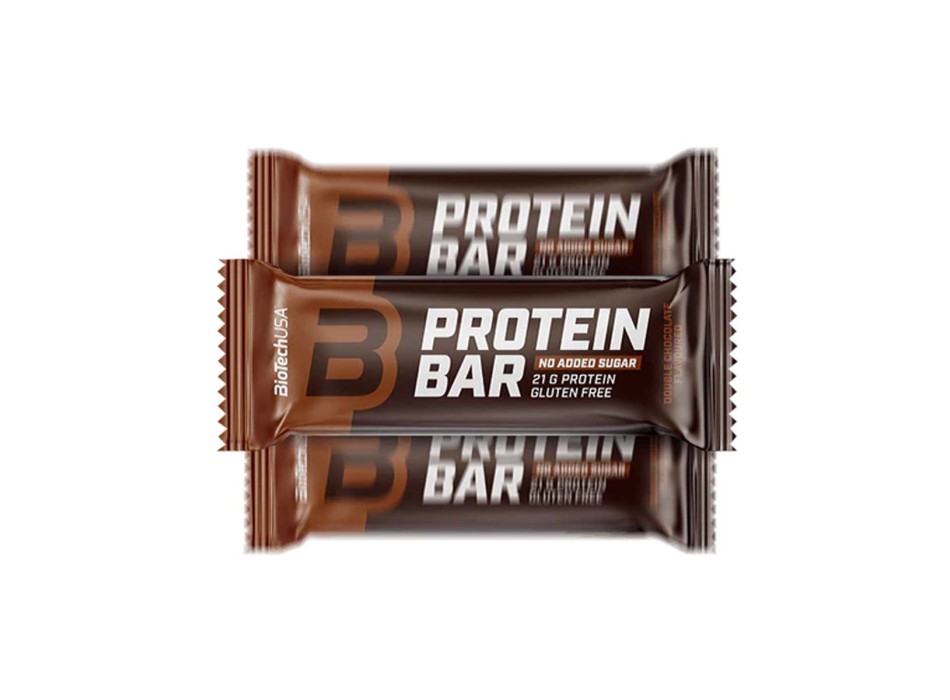 PROTEIN BAR - BIOTECHUSA - Barretta proteica a ridotto contenuto di zuccheri BIOTECH USA