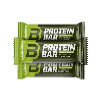 PROTEIN BAR - BIOTECHUSA - Barretta proteica a ridotto contenuto di zuccheri BIOTECH USA