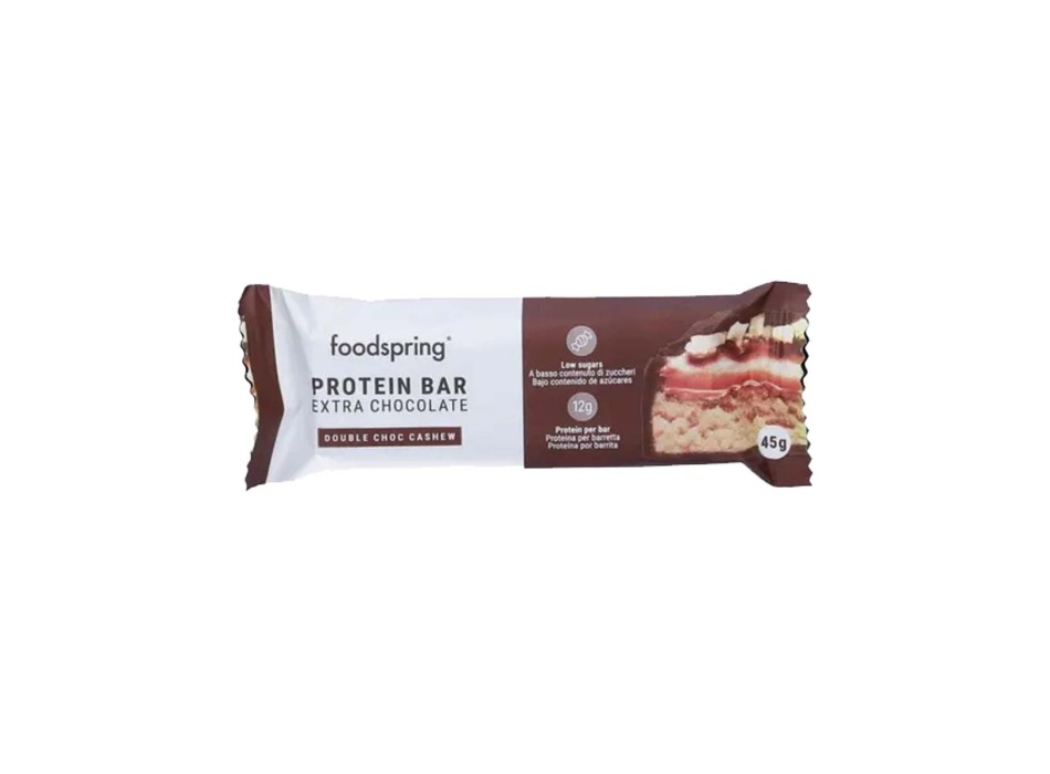 Protein Bar Extra chocolate 45Gr