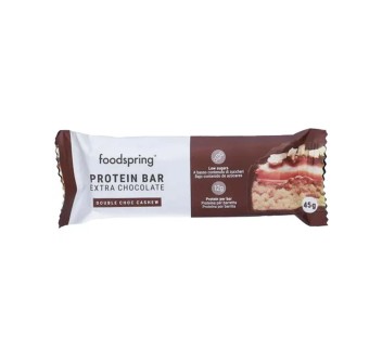 Protein Bar Extra chocolate 45Gr