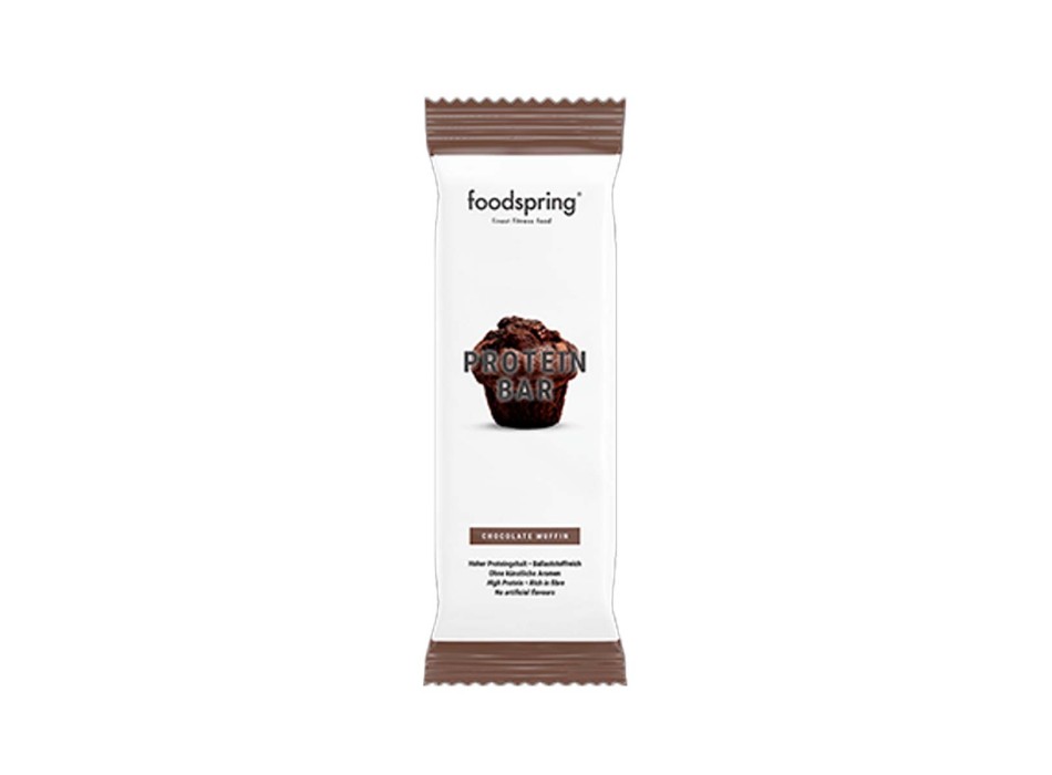 PROTEIN BAR - FOODSPRING - Barretta Proteica FOODSPRING