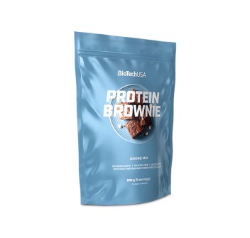 PROTEIN BROWNIE - Preparato in polvere per Brownie proteici BIOTECH USA