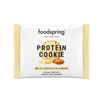 PROTEIN COOKIE - FOODSPRING - Biscotto proteico con gocce di cioccolato FOODSPRING