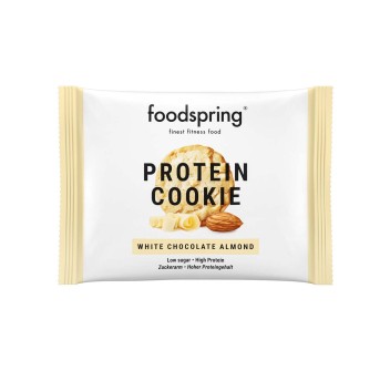 PROTEIN COOKIE - FOODSPRING - Biscotto proteico con gocce di cioccolato FOODSPRING