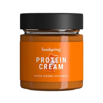 PROTEIN CREAM - Crema spalmabile FOODSPRING