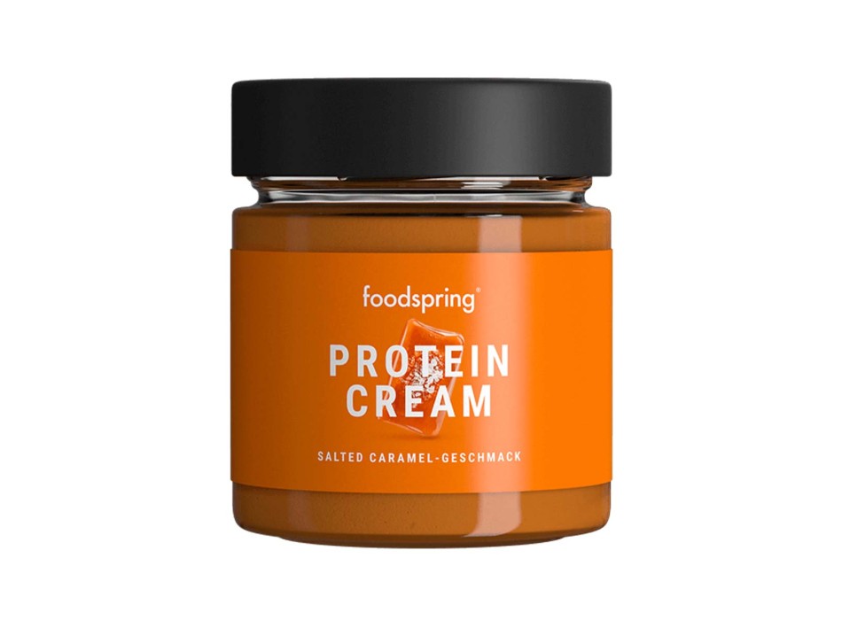 PROTEIN CREAM - Crema spalmabile FOODSPRING