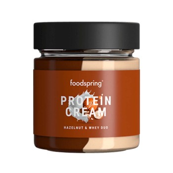 PROTEIN CREAM - Crema spalmabile FOODSPRING