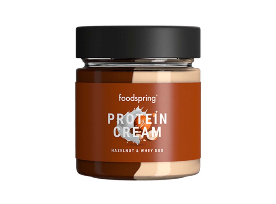 PROTEIN CREAM - Crema spalmabile FOODSPRING