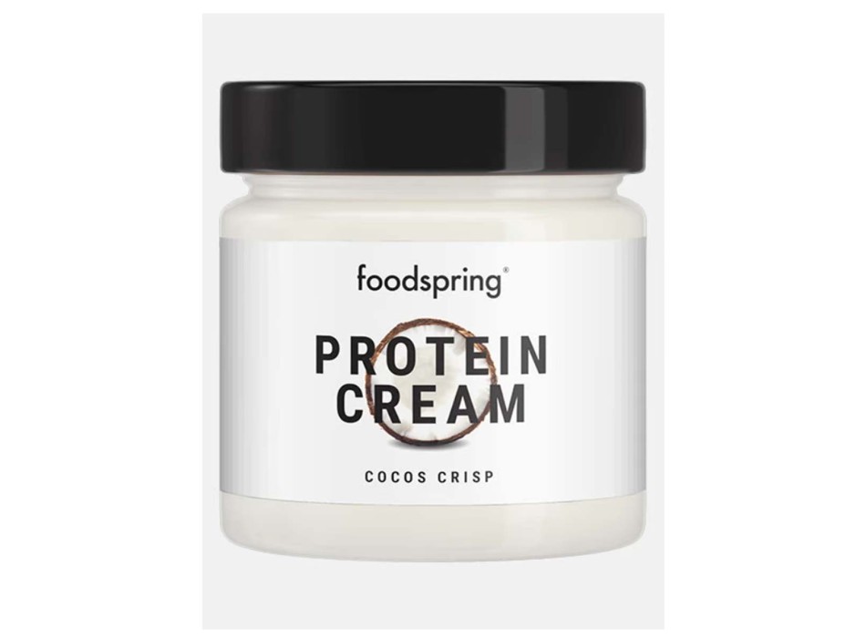 PROTEIN CREAM - Crema spalmabile FOODSPRING