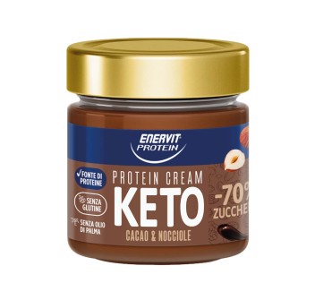 Protein Cream Keto 180Gr