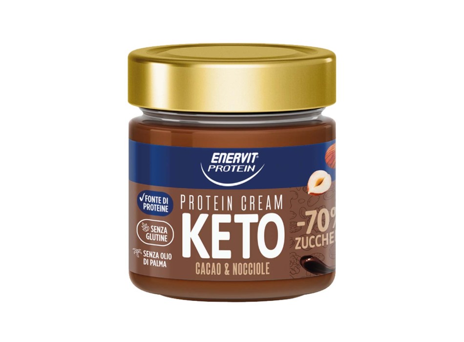 Protein Cream Keto 180Gr