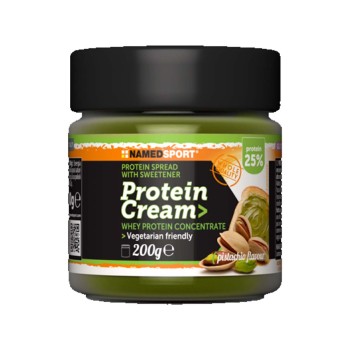 Protein cream Namedsport Nocciola 200Gr.