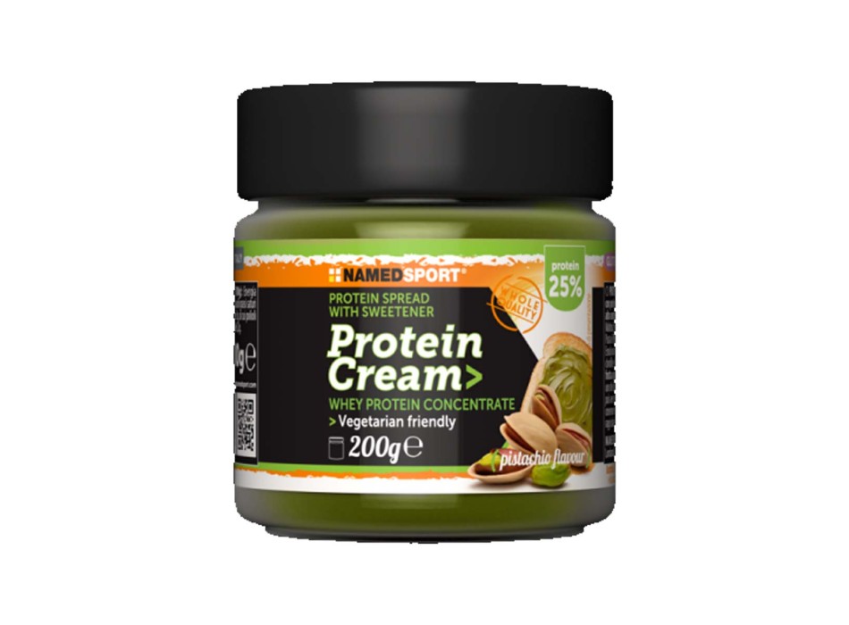 Protein cream Namedsport Nocciola 200Gr.