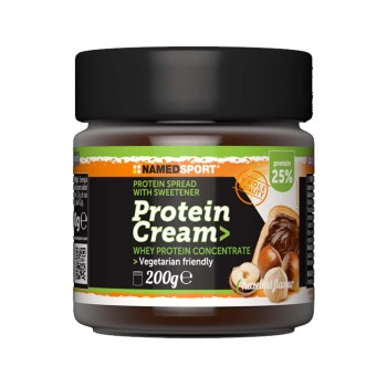 Protein cream Namedsport Nocciola 200Gr.