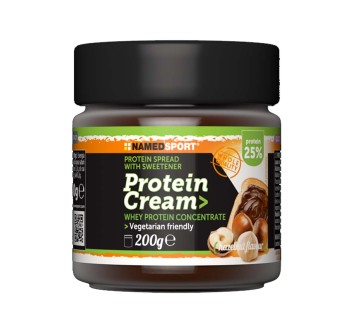 Protein cream Namedsport Nocciola 200Gr.