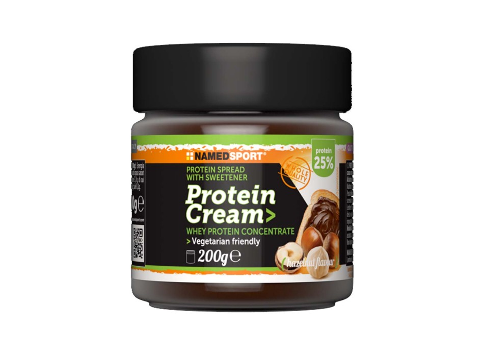 Protein cream Namedsport Nocciola 200Gr.