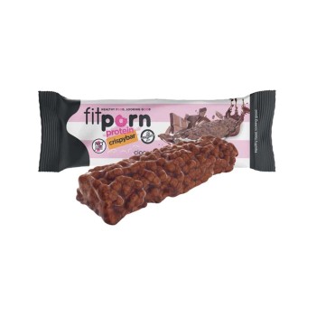 Protein Crispybar 40gr - FITPORN 40gr