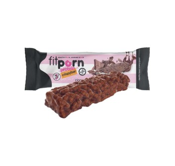 Protein Crispybar 40gr - FITPORN 40gr