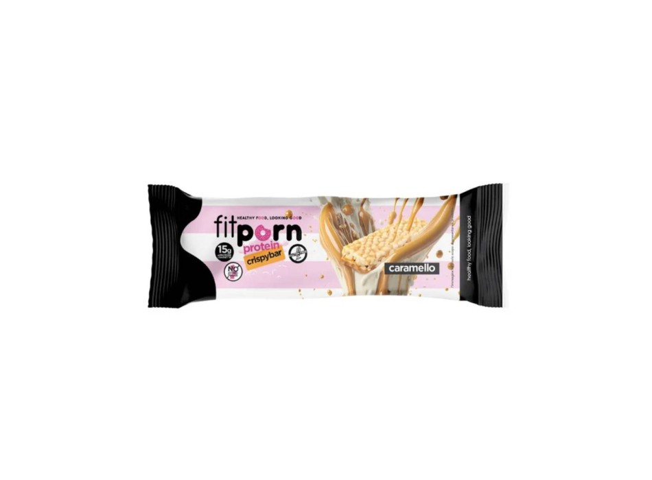 Protein Crispybar 40Gr