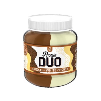 PROTEIN DUO - Crema proteica senza zuccheri NANO SUPPS