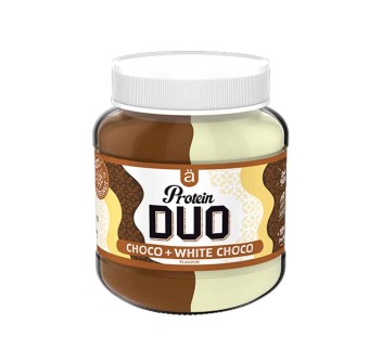 PROTEIN DUO - Crema proteica senza zuccheri NANO SUPPS